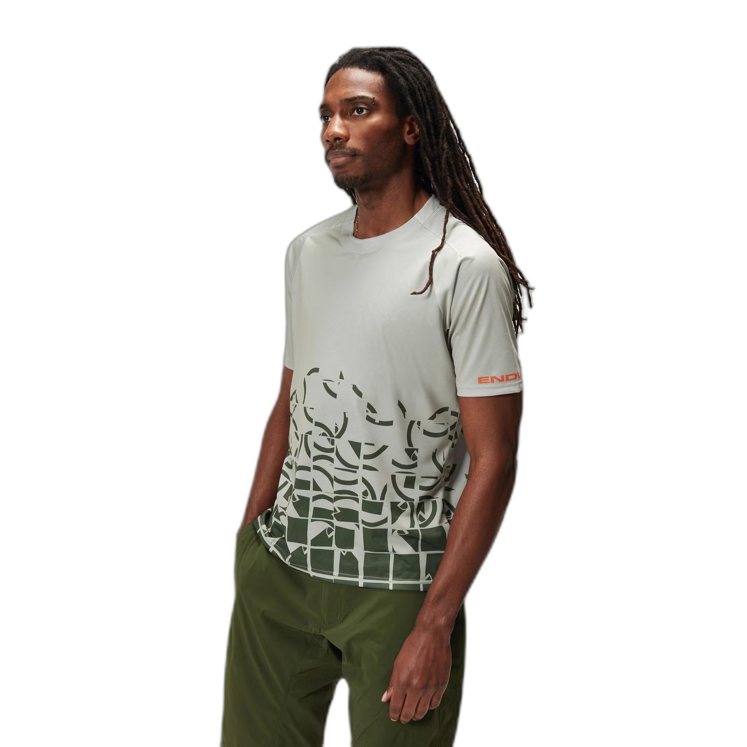 Maglietta da allenamento Endura ICON TEE LTD