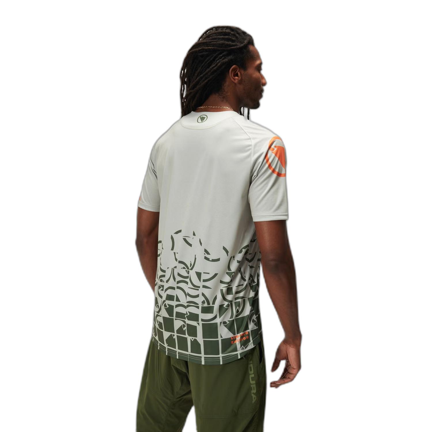 Maglietta da allenamento Endura ICON TEE LTD