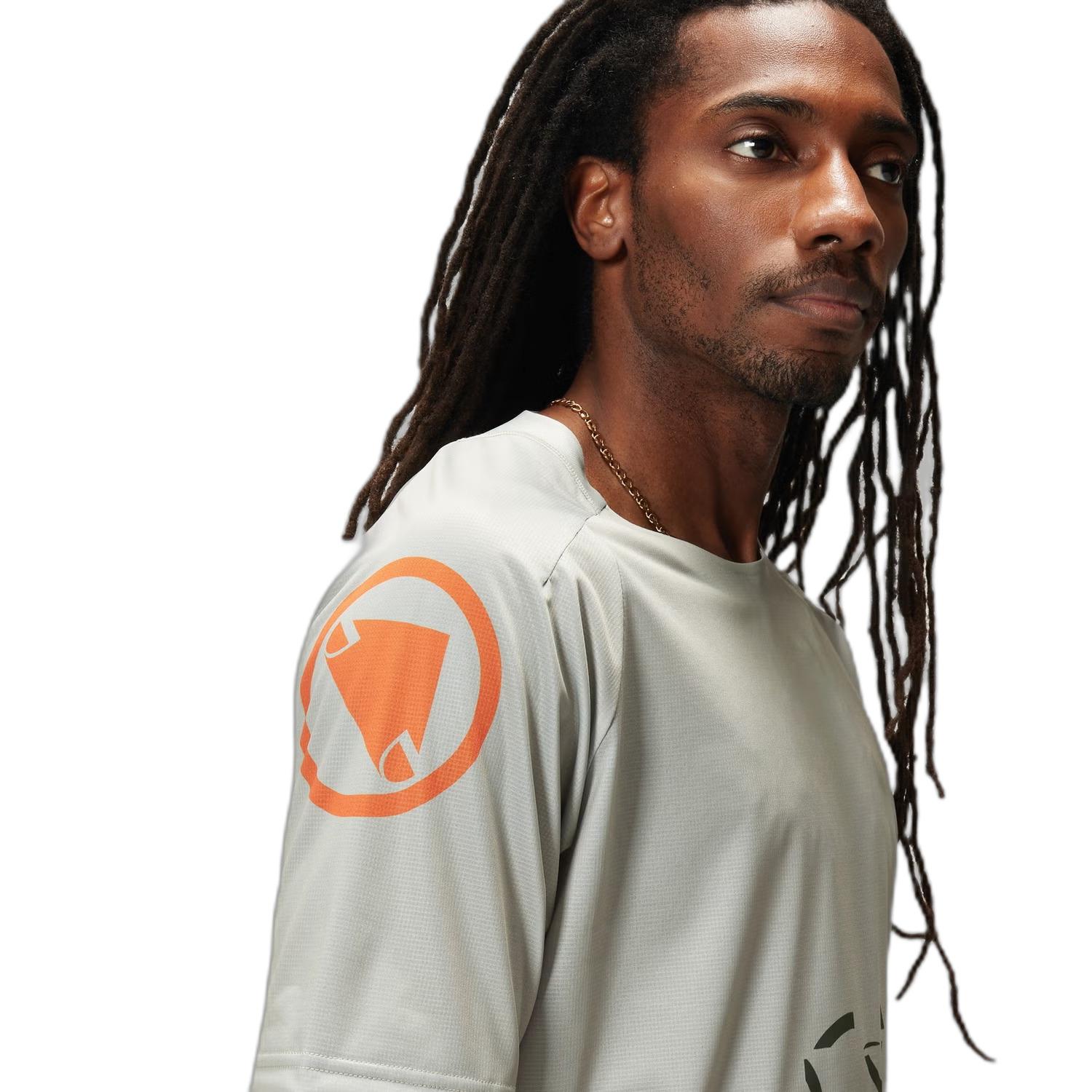 Maglietta da allenamento Endura ICON TEE LTD