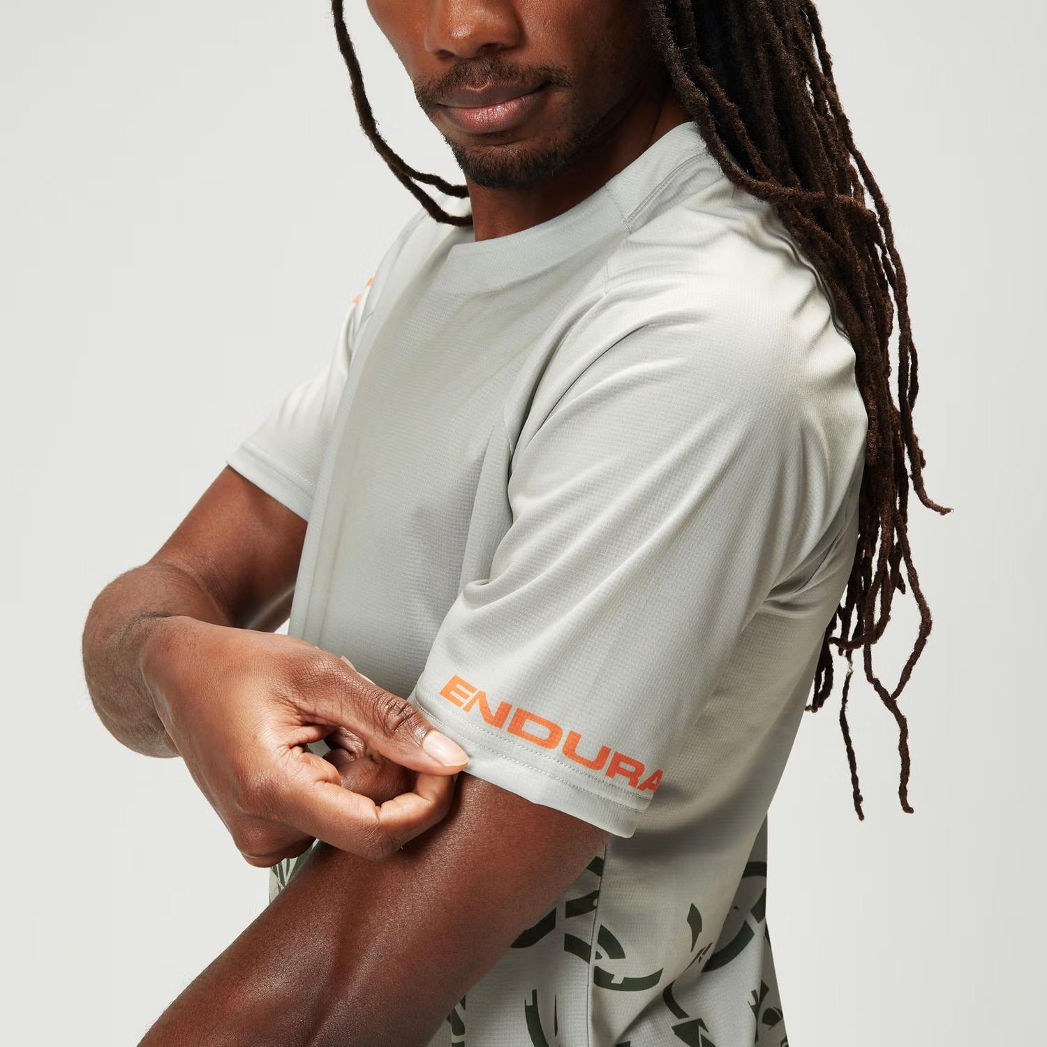 Maglietta da allenamento Endura ICON TEE LTD