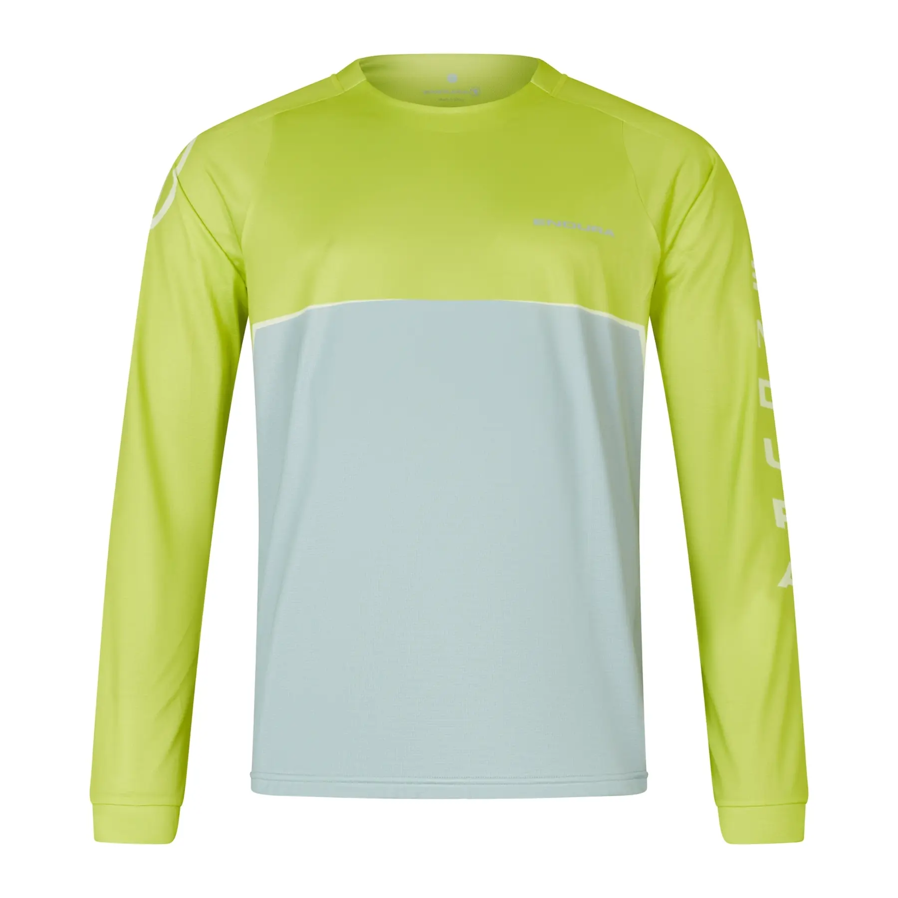 Velo Store - UK Long sleeve printed shirt Endura Core | Extra 10% off with Subscription, Postage £16.79 to UK Fedex.