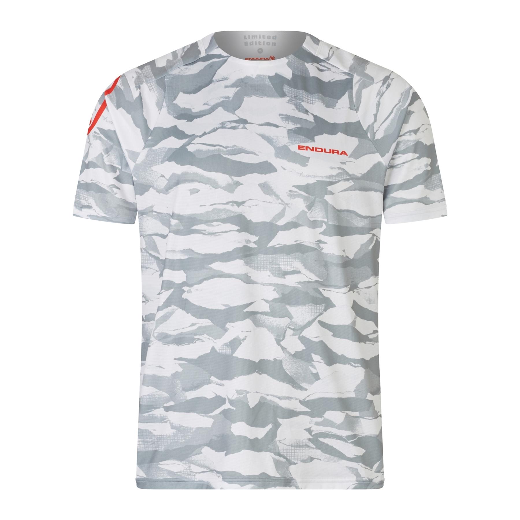Velo Store - UK Jersey Endura Mountain Camo Ltd | Extra 10% off with Subscription, Postage £16.79 to UK Fedex.