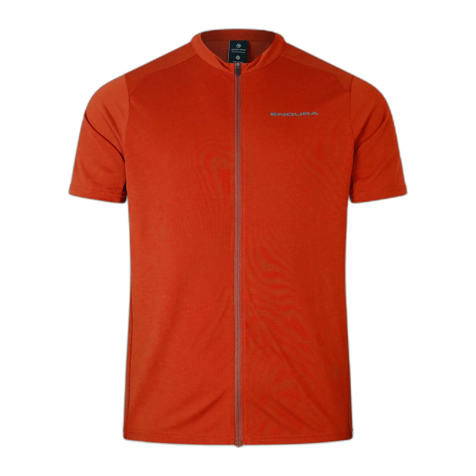 Velo Store - UK Zipped jersey Endura Loop | Extra 10% off with Subscription, Postage £16.79 to UK Fedex.