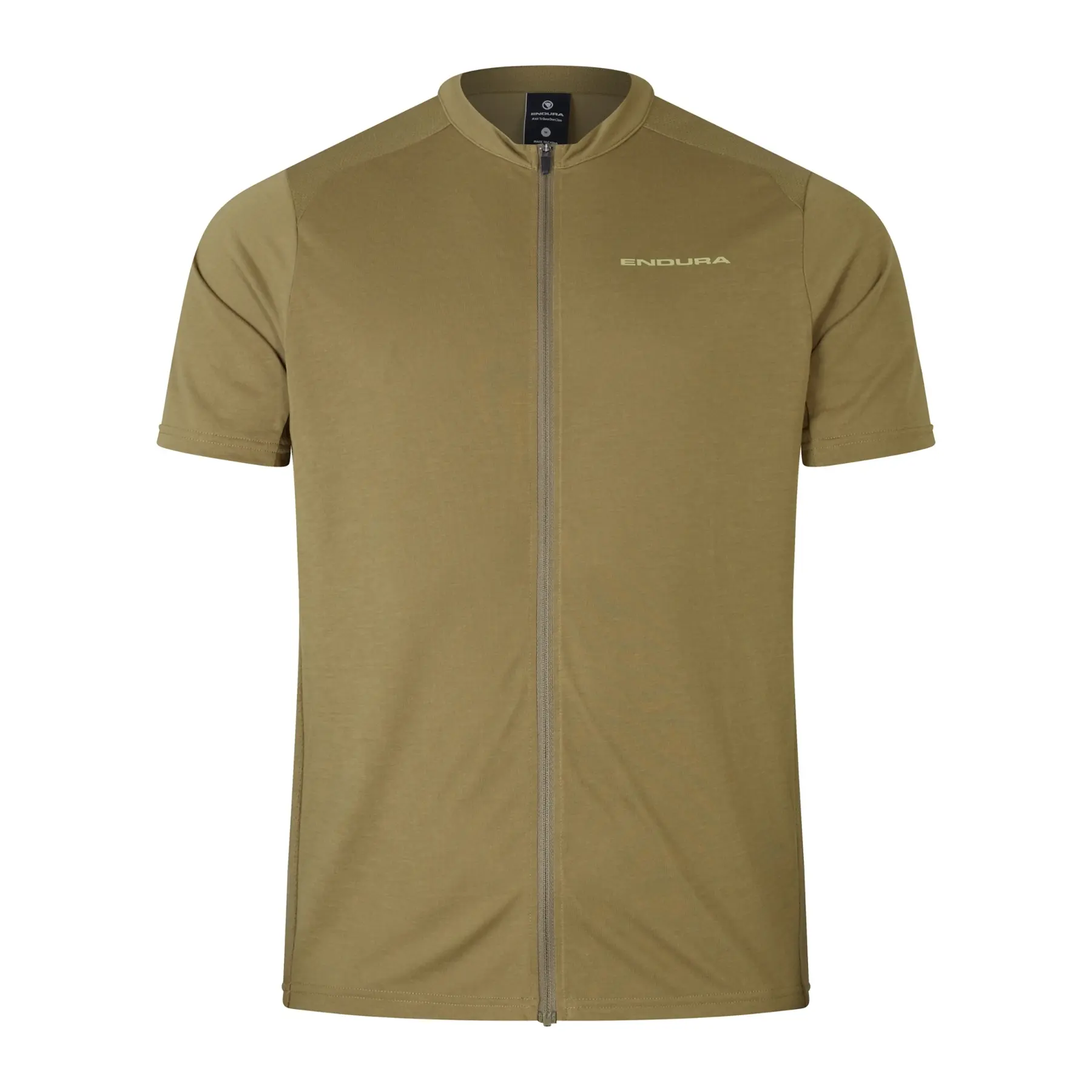 Trikot mit Reißverschluss Endura Loop