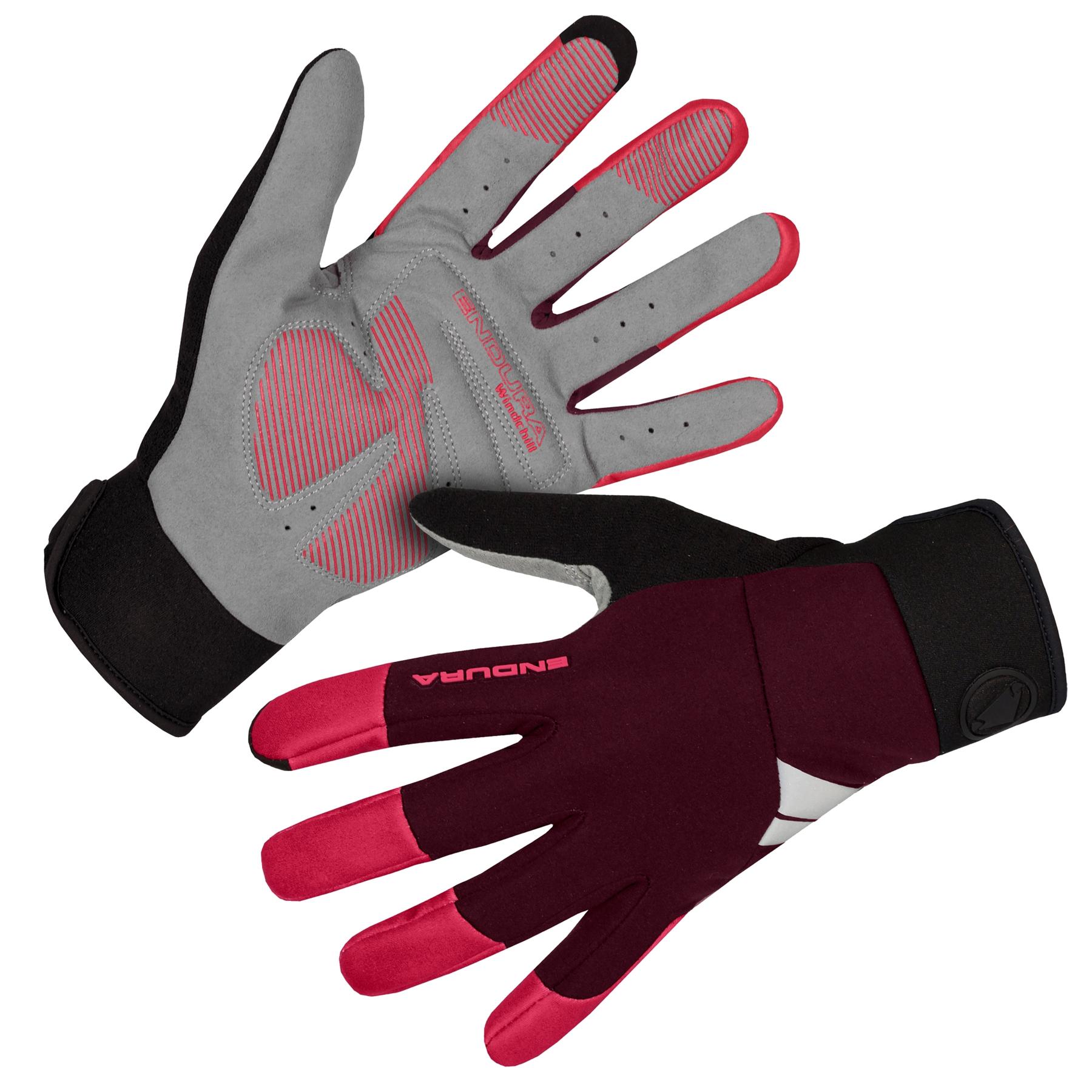 Velo Store - UK Women's cycling gloves Endura Windchill | Extra 10% off with Subscription, Postage £16.79 to UK Fedex.