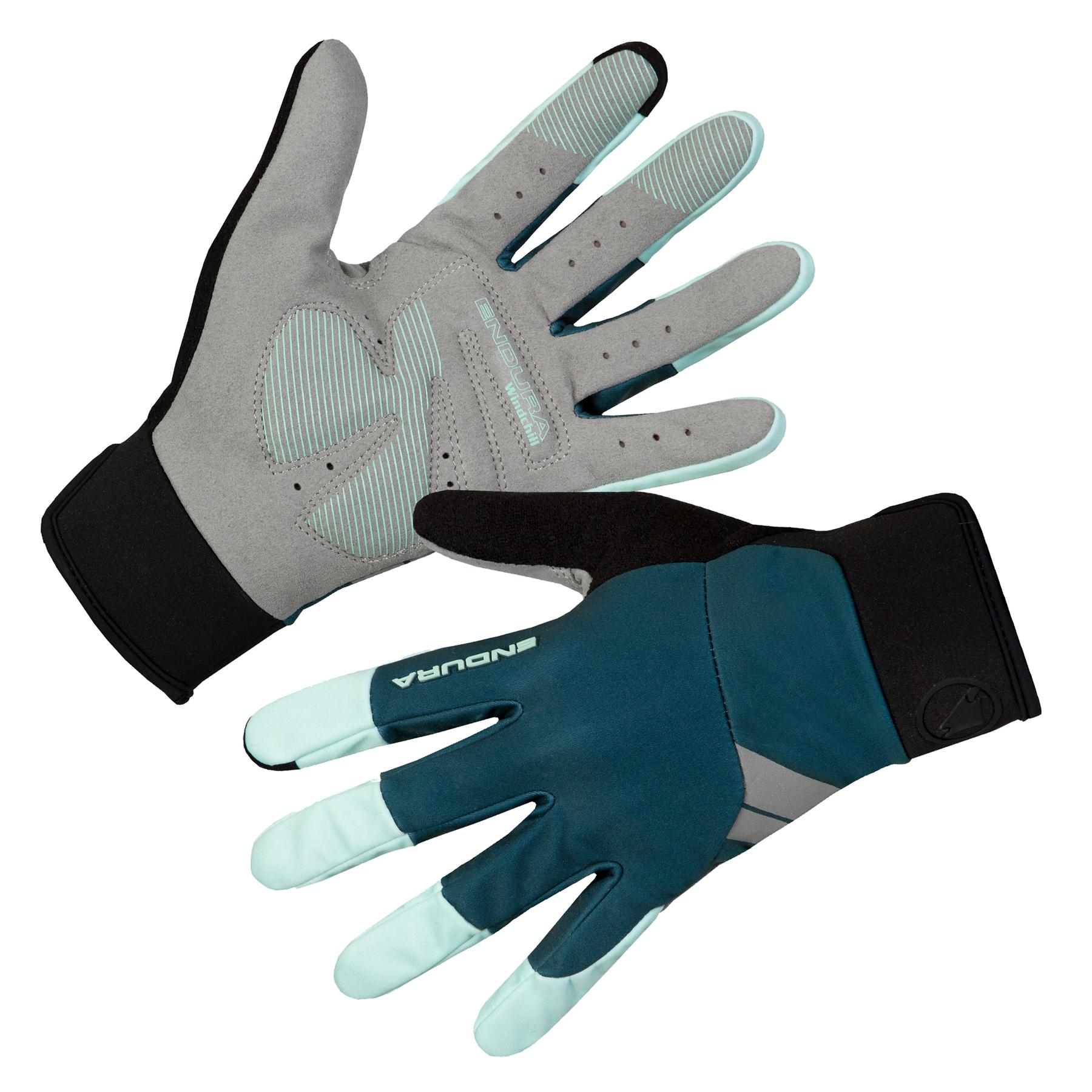 Velo Store - UK Women's cycling gloves Endura Windchill | Extra 10% off with Subscription, Postage £16.79 to UK Fedex.