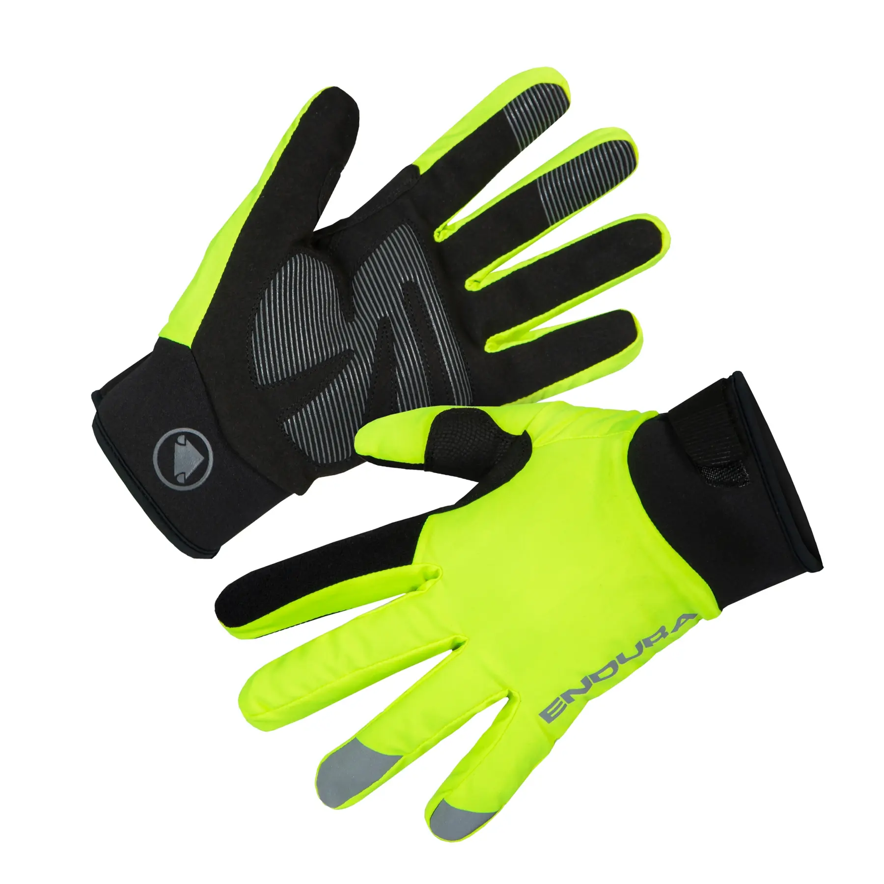 Hi-viz yellow 2