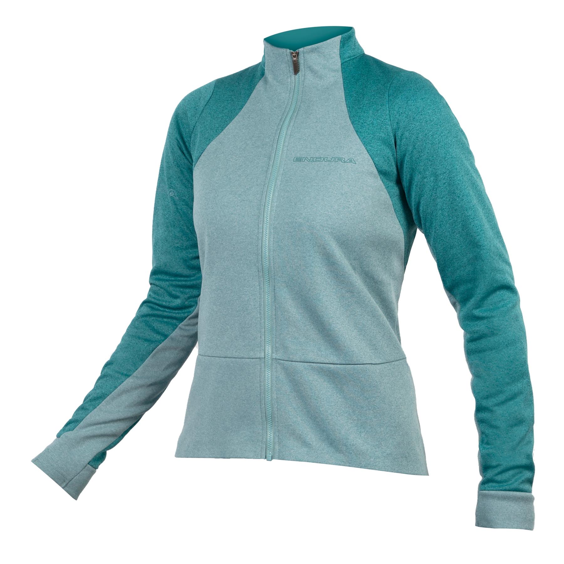 Velo Store - UK Women's Long Sleeve Jersey Endura GV500 | Extra 10% off with Subscription, Postage £16.79 to UK Fedex.