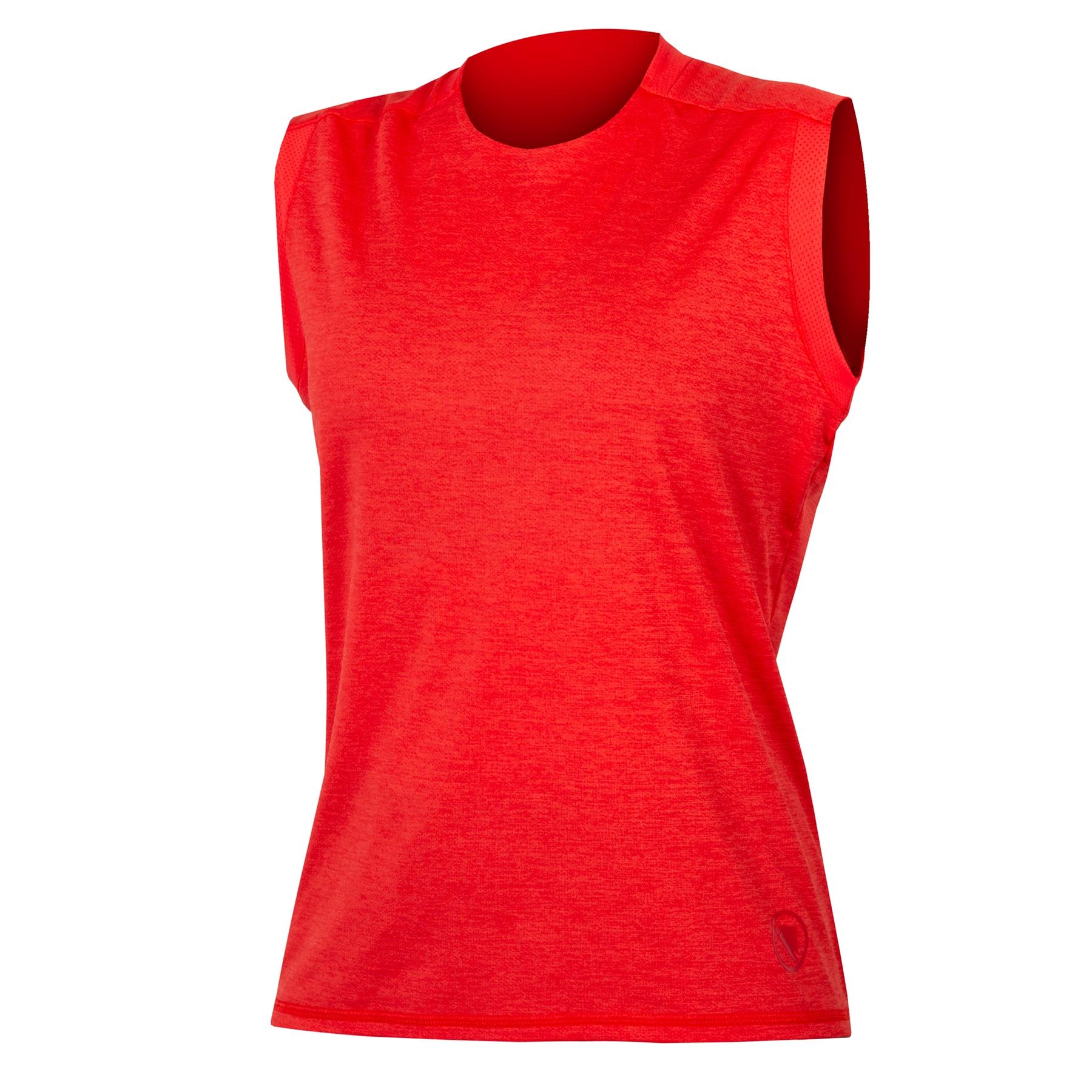 Velo Store - UK Women's tank top Endura SingleTrack | Extra 10% off with Subscription, Postage £16.79 to UK Fedex.