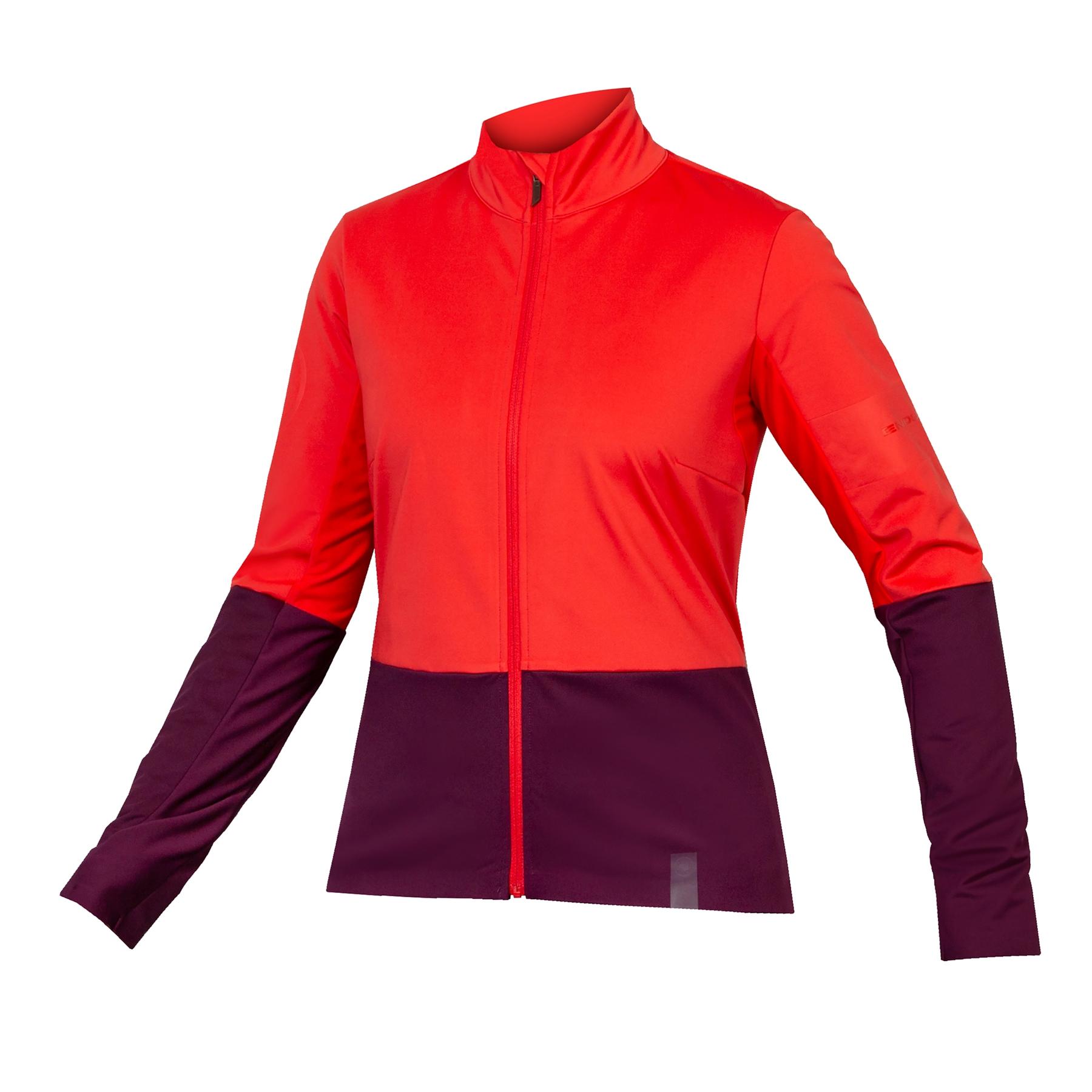 Velo Store - UK Women's Long Sleeve Jersey Endura FS260 Jetstream | Extra 10% off with Subscription, Postage £16.79 to UK Fedex.