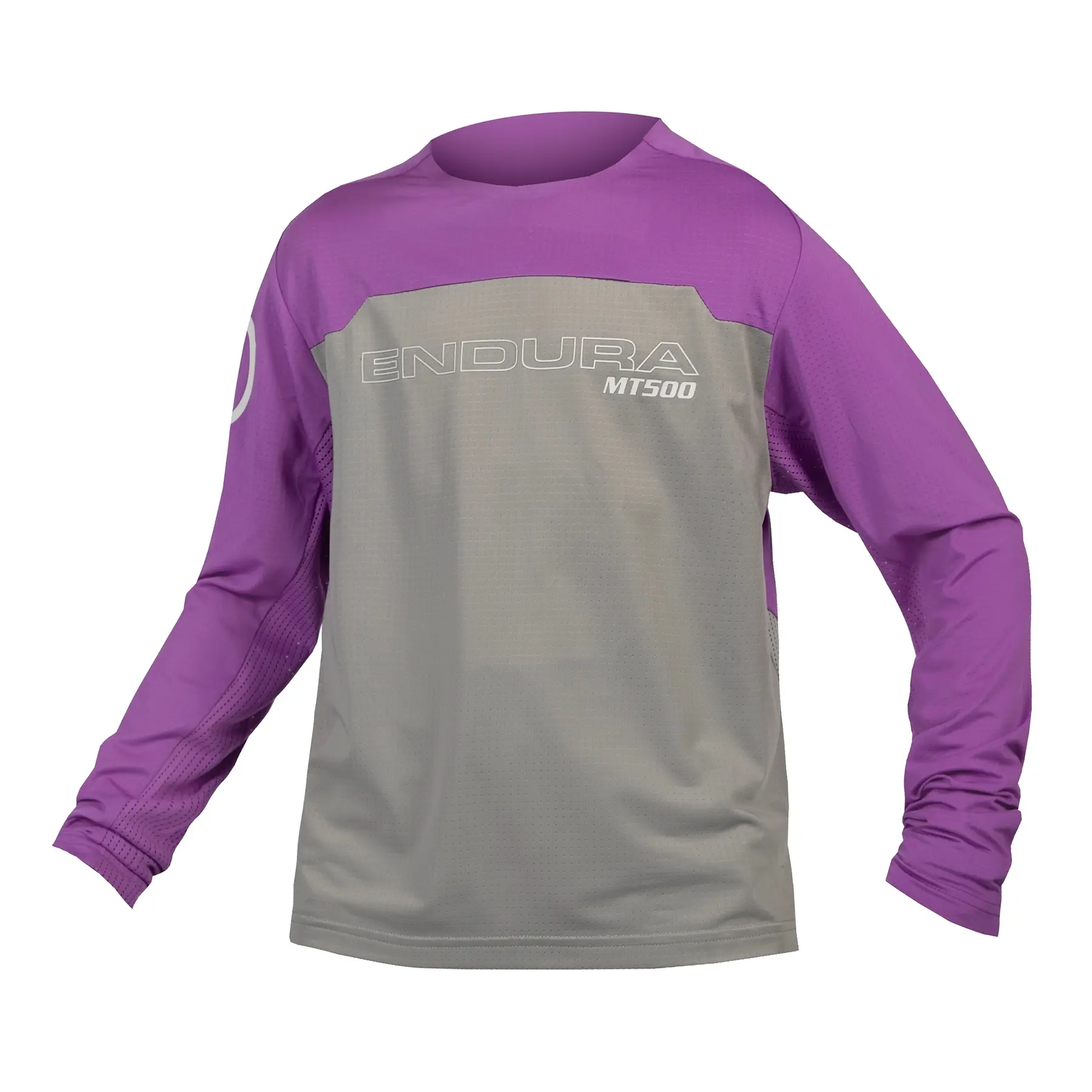 Image of Kinder Langarmtrikot Endura MT500 Burner