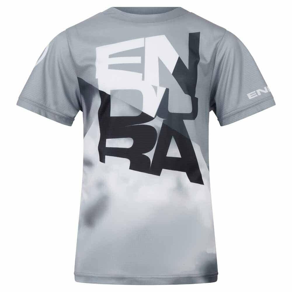 Velo Store - UK Kid's T-shirt Endura SingleTrack Core | Extra 10% off with Subscription, Postage £16.79 to UK Fedex.
