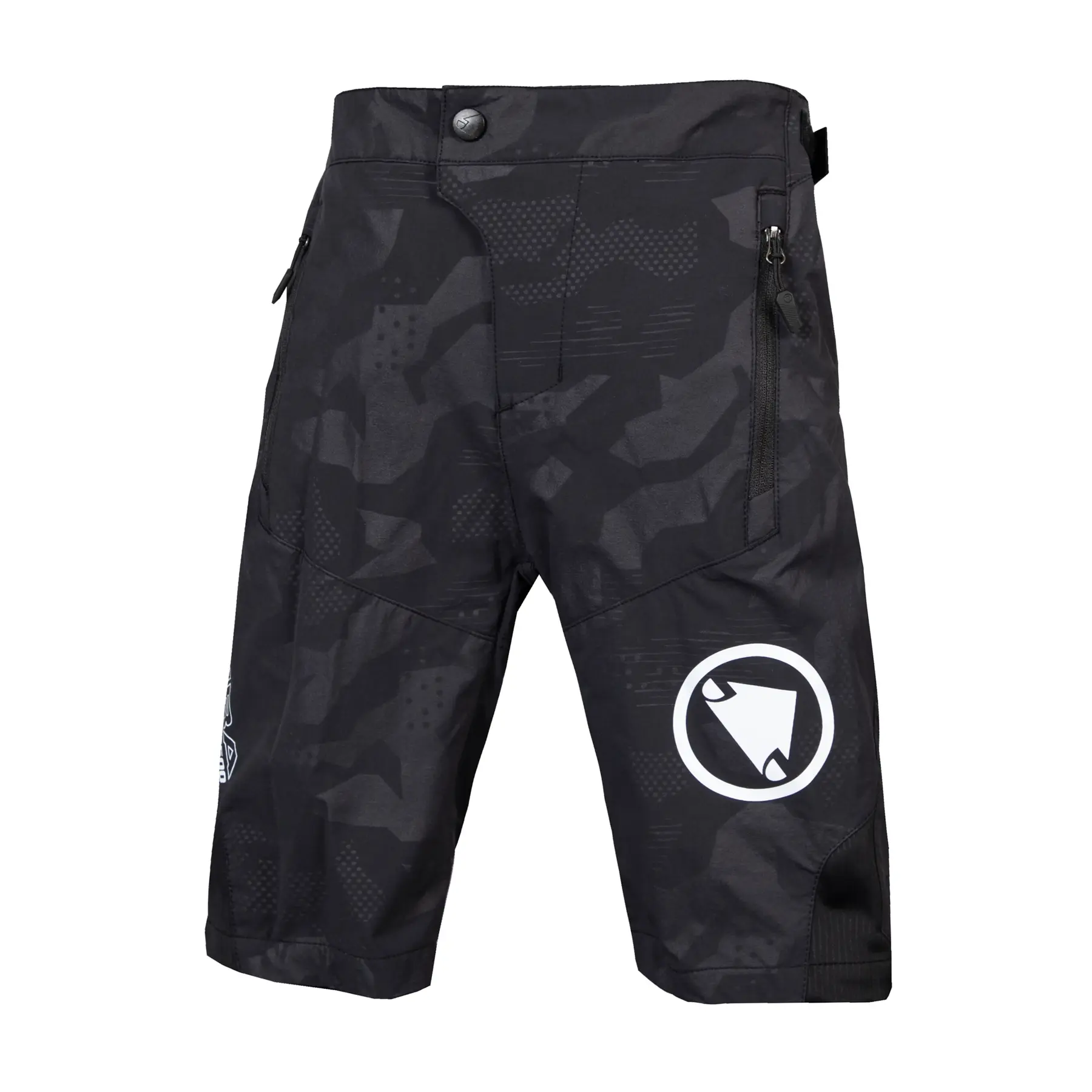 Shorts für Kinder Endura MT500JR Burner