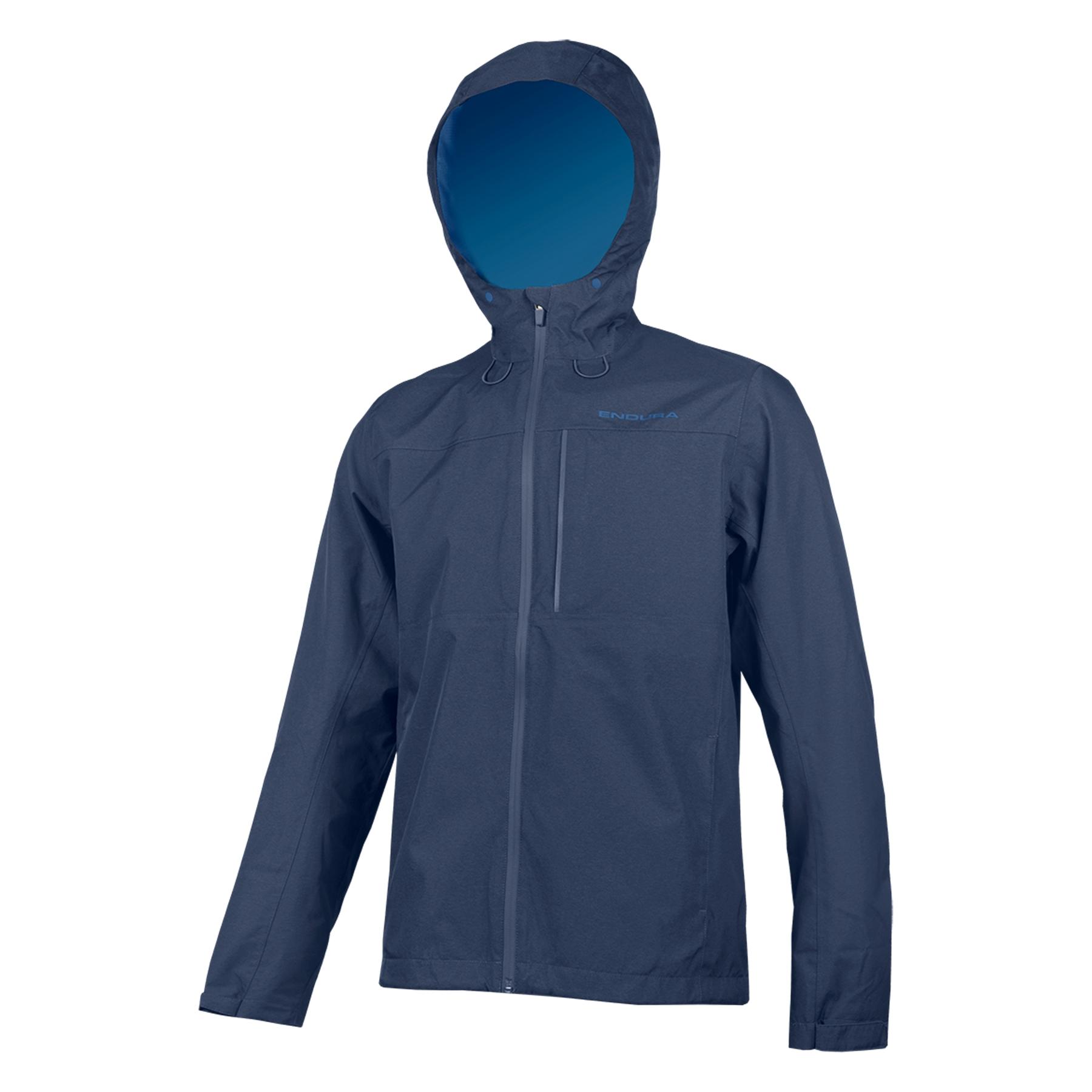 Velo Store - UK Waterproof hooded jacket Endura Hummvee | Extra 10% off with Subscription, Postage £16.79 to UK Fedex.