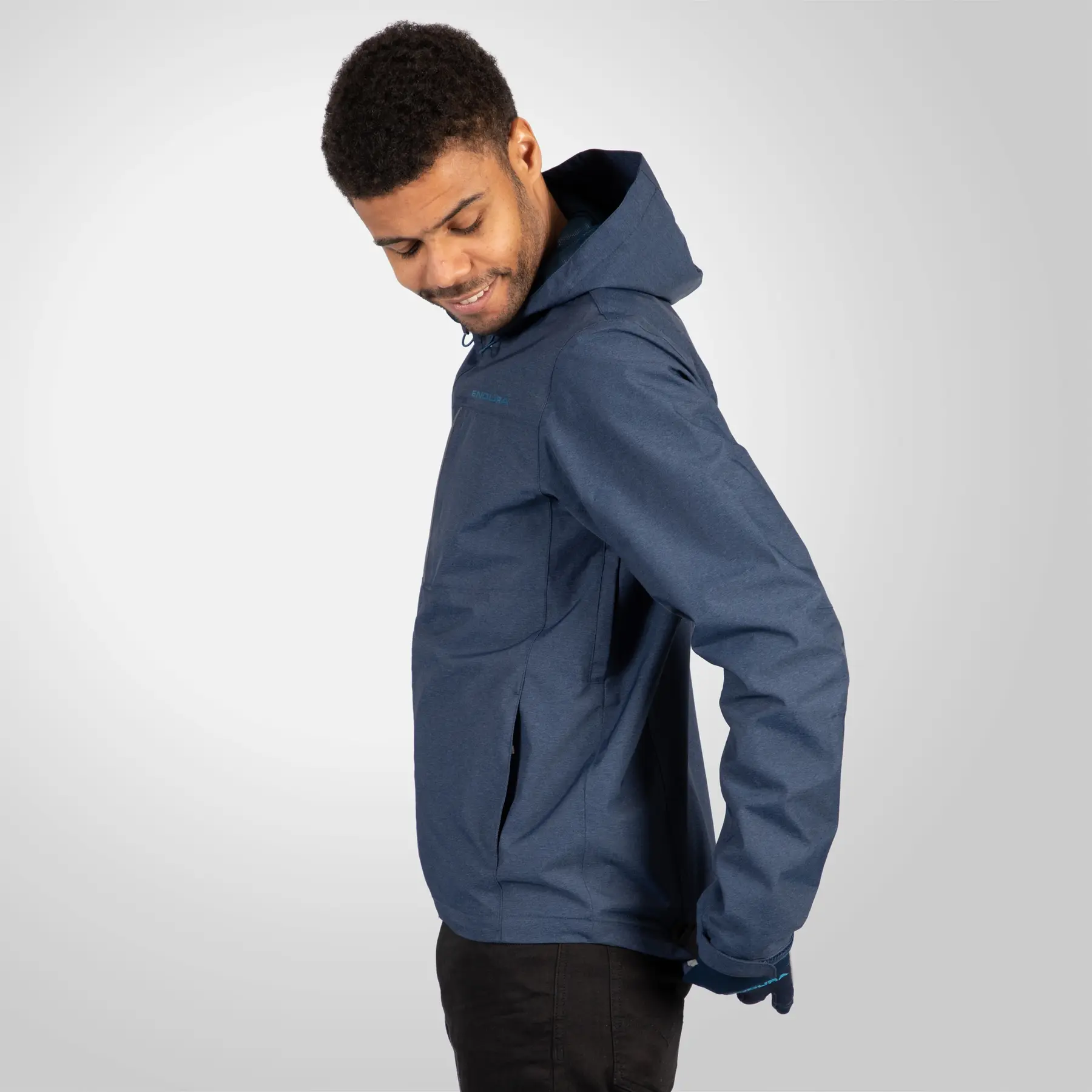 Endura Hummvee Giacca 3 In 1 Impermeabile Uomo: Traspirante, Riciclata, Con Strato Interno In Pile