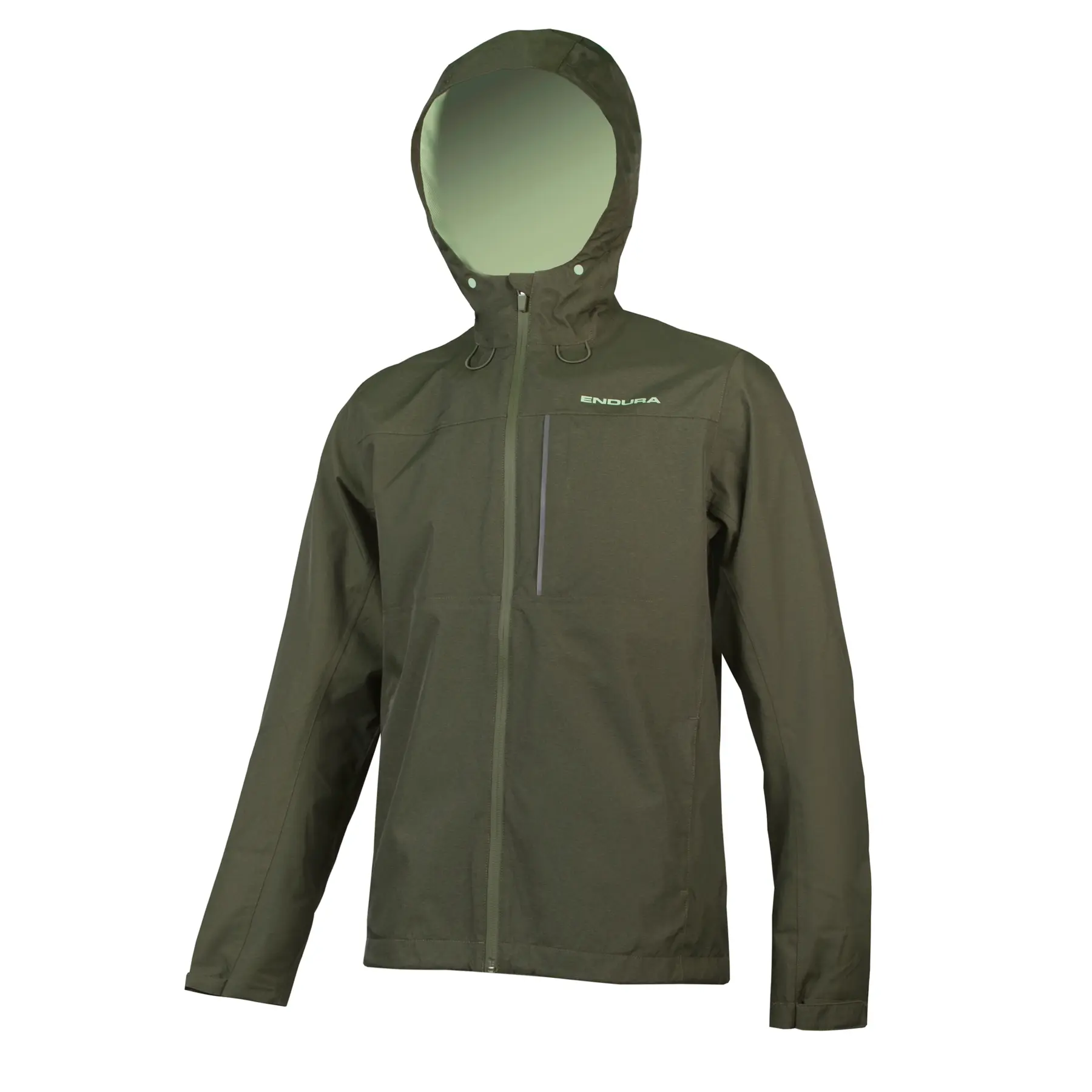 Velo Store - UK Waterproof hooded jacket Endura Hummvee | Extra 10% off with Subscription, Postage £16.79 to UK Fedex.