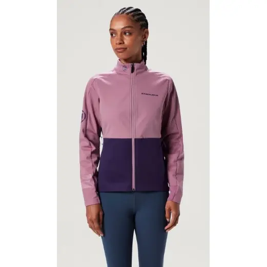 Velo Store - UK Women's waterproof jacket Endura Windchill II | Extra 10% off with Subscription, Postage £16.79 to UK Fedex.