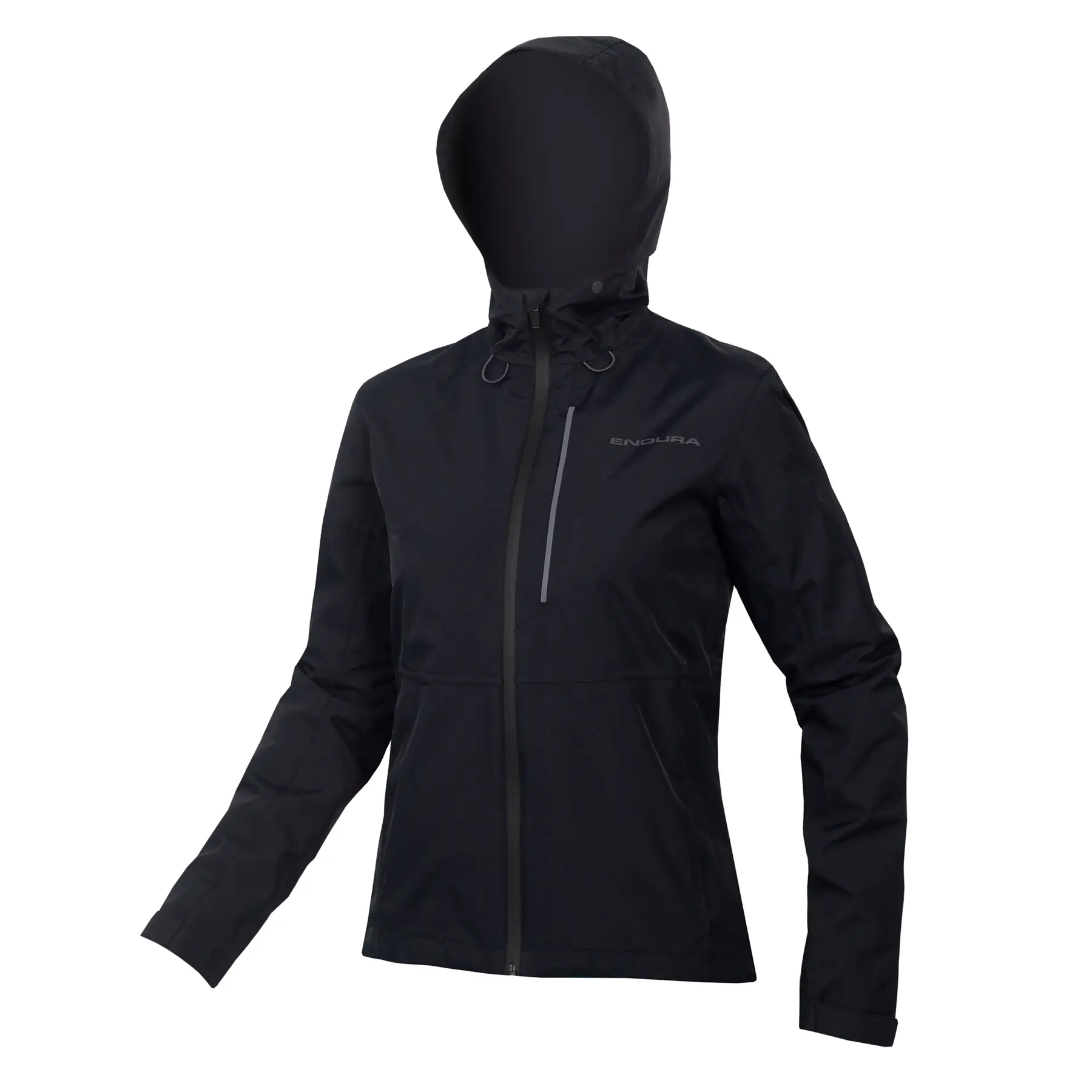 Image of Regenjacke mit Kapuze für Damen Endura Hummvee
