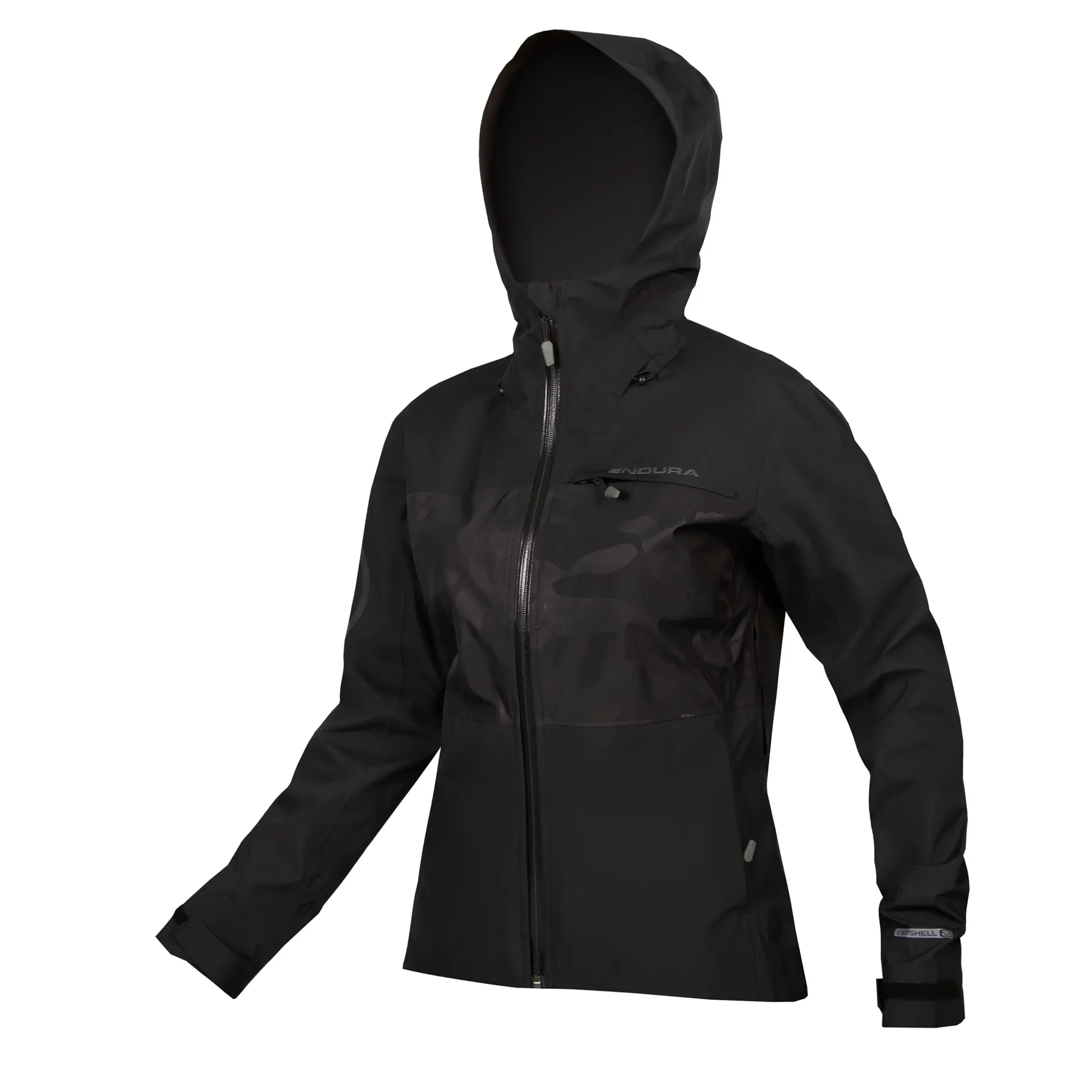 Velo Store - UK Women's waterproof jacket Endura SingleTrack II | Extra 10% off with Subscription, Postage £16.79 to UK Fedex.