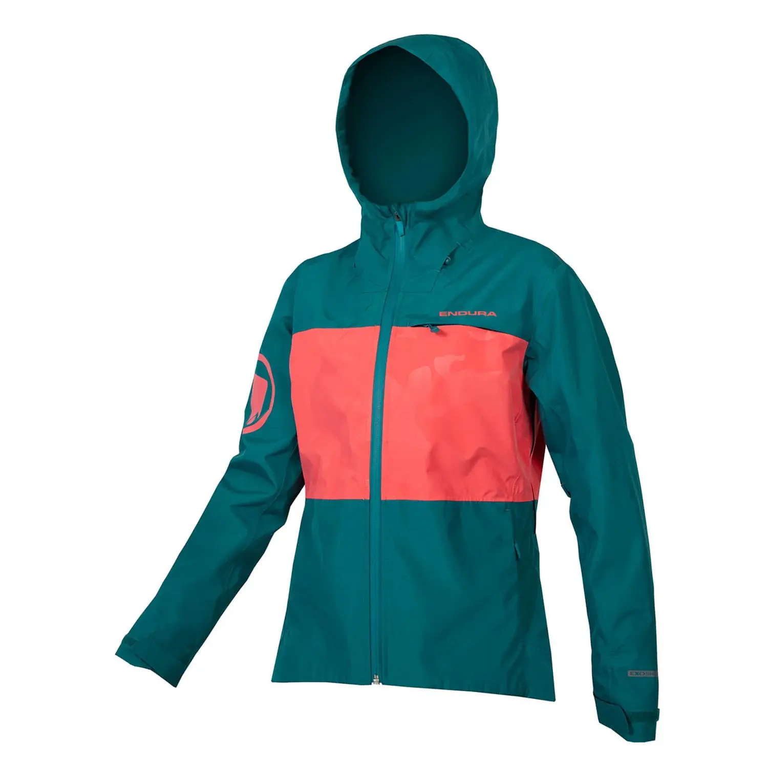 Veste imperméable femme Endura Singletrack II