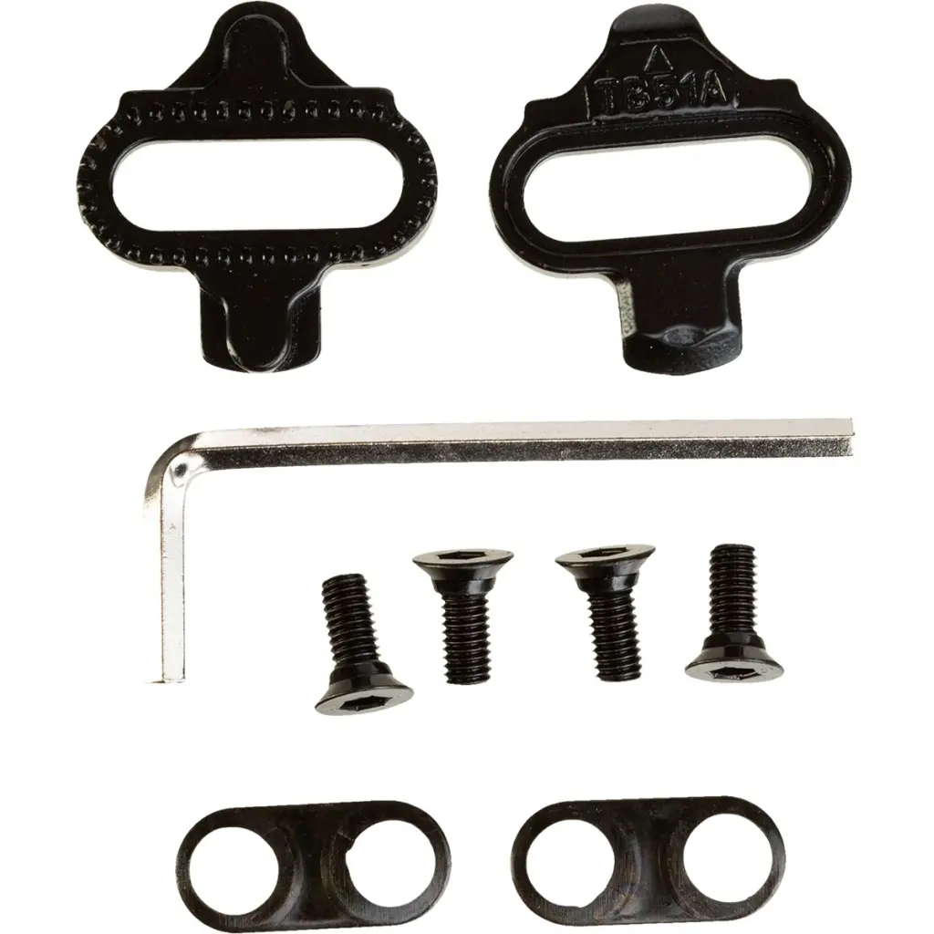 Image of Fahrradschuh-Adapter Endurance E-Cycling MTB