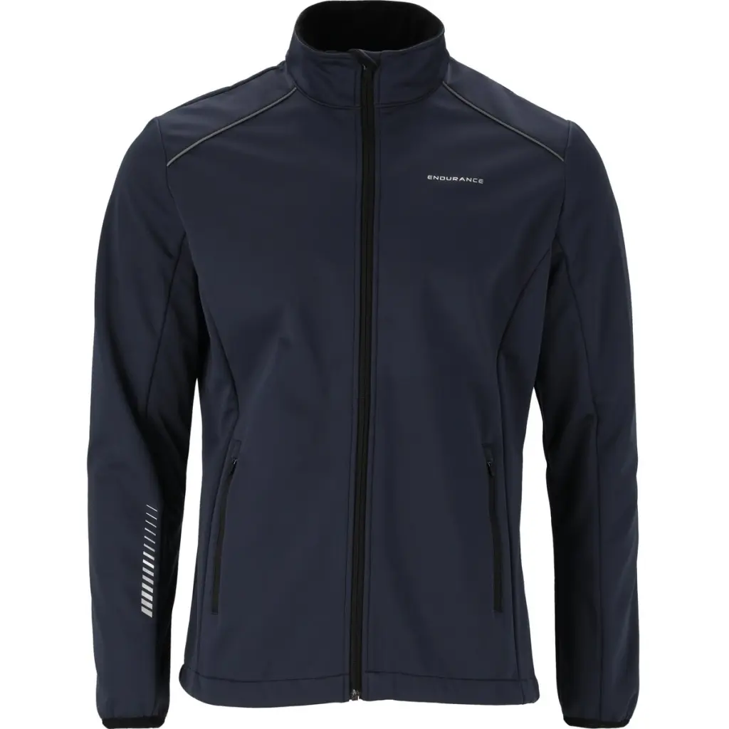 Image of Softshell-Jacke Endurance Naval XCS