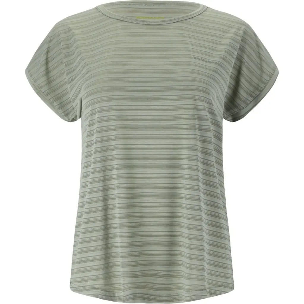 T-shirt femme Endurance Limko