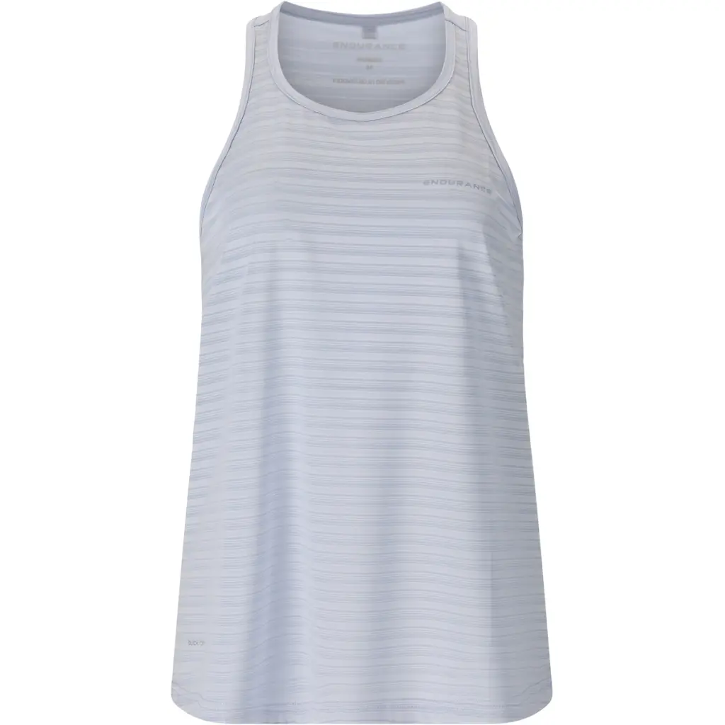 Women's tank top Endurance Regier Loose Fit