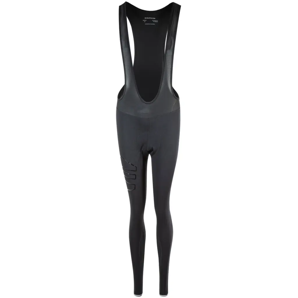 Image of Lange Radlerhose Damen Endurance Jayne