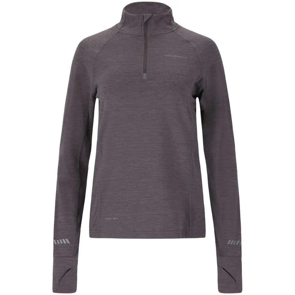 Trainingsoberteil, Damen Endurance Canna V2