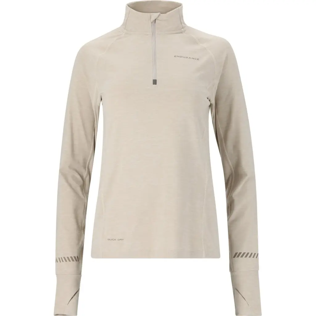 Trainingsoberteil, Damen Endurance Canna V2