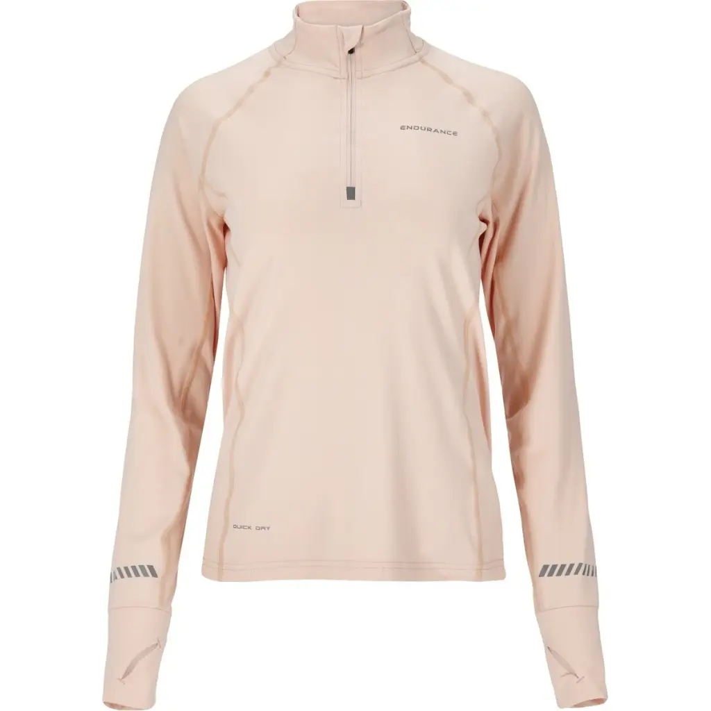 Trainingsoberteil, Damen Endurance Canna V2