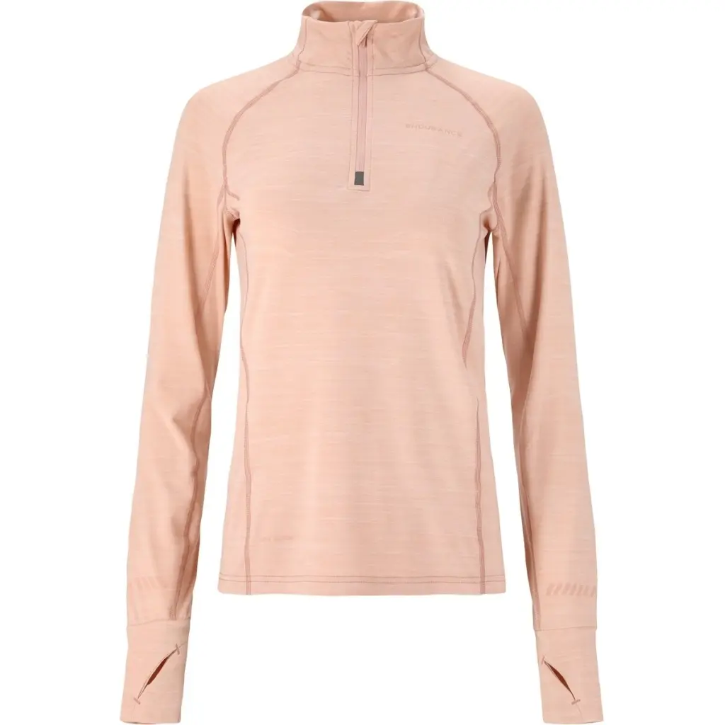 Trainingsoberteil, Damen Endurance Canna V2