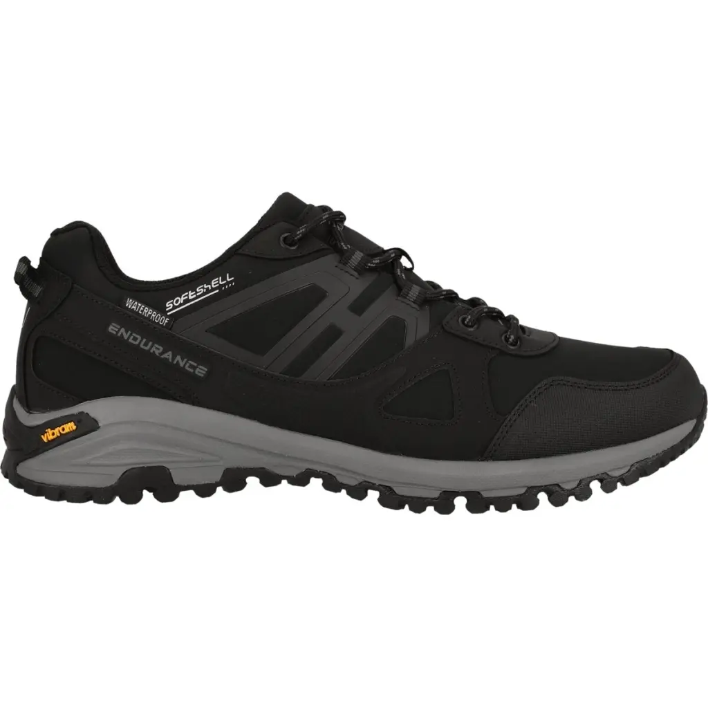 Chaussures de randonnée Endurance Hansou Vibram WP