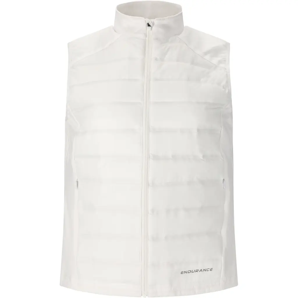Women's hybrid sleeveless jacket Endurance Reitta