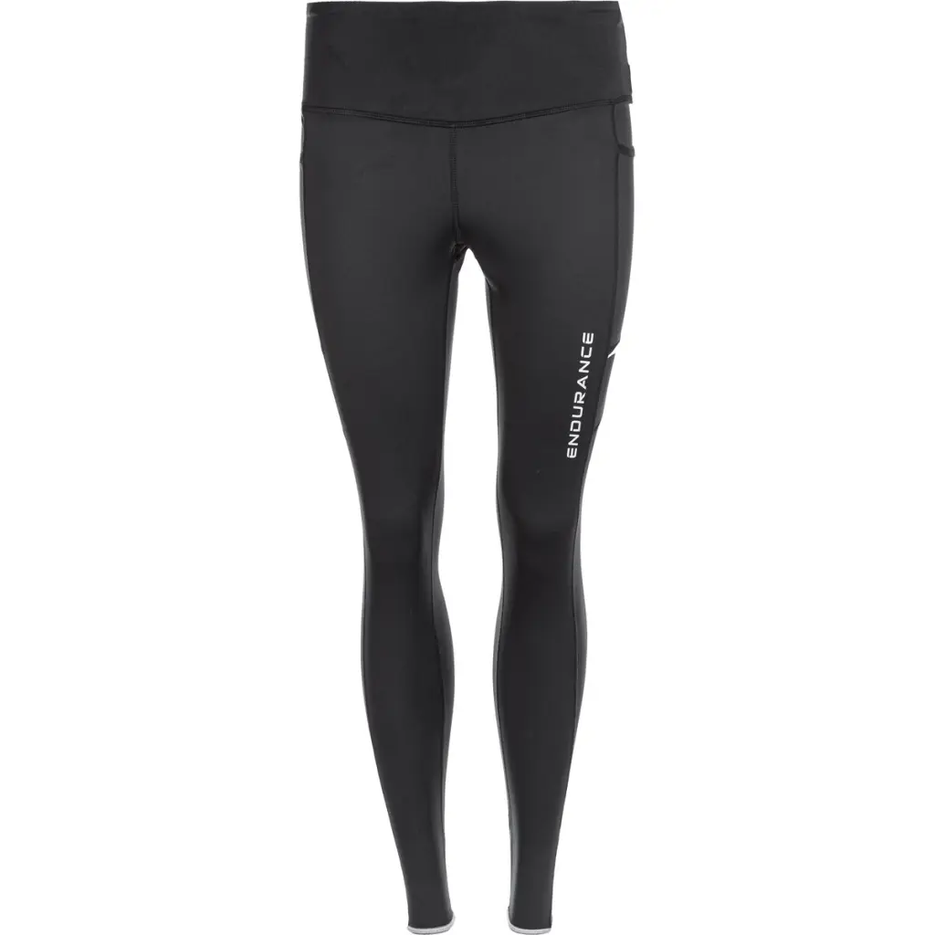 Leggings Damen Endurance Energy Windblock