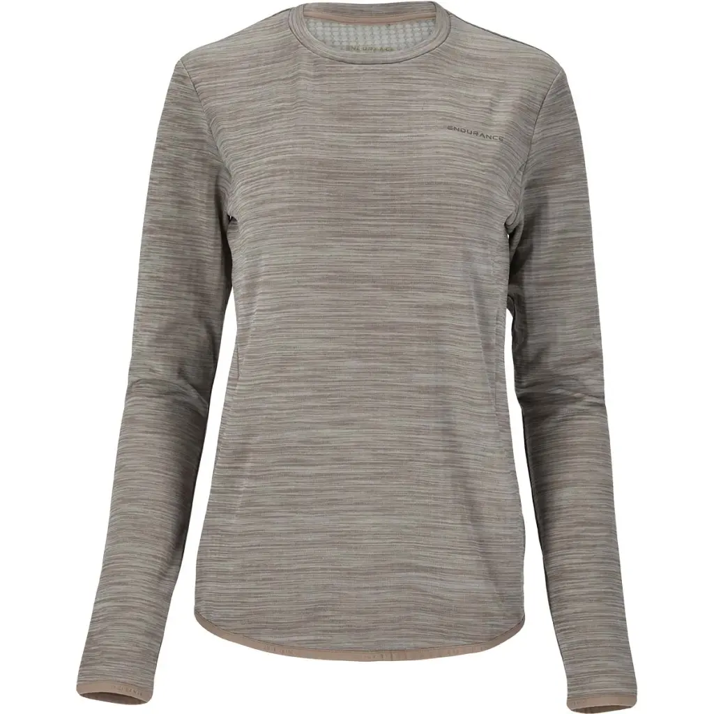 Image of Langarmtrikot für Damen Endurance Leah Loose fit