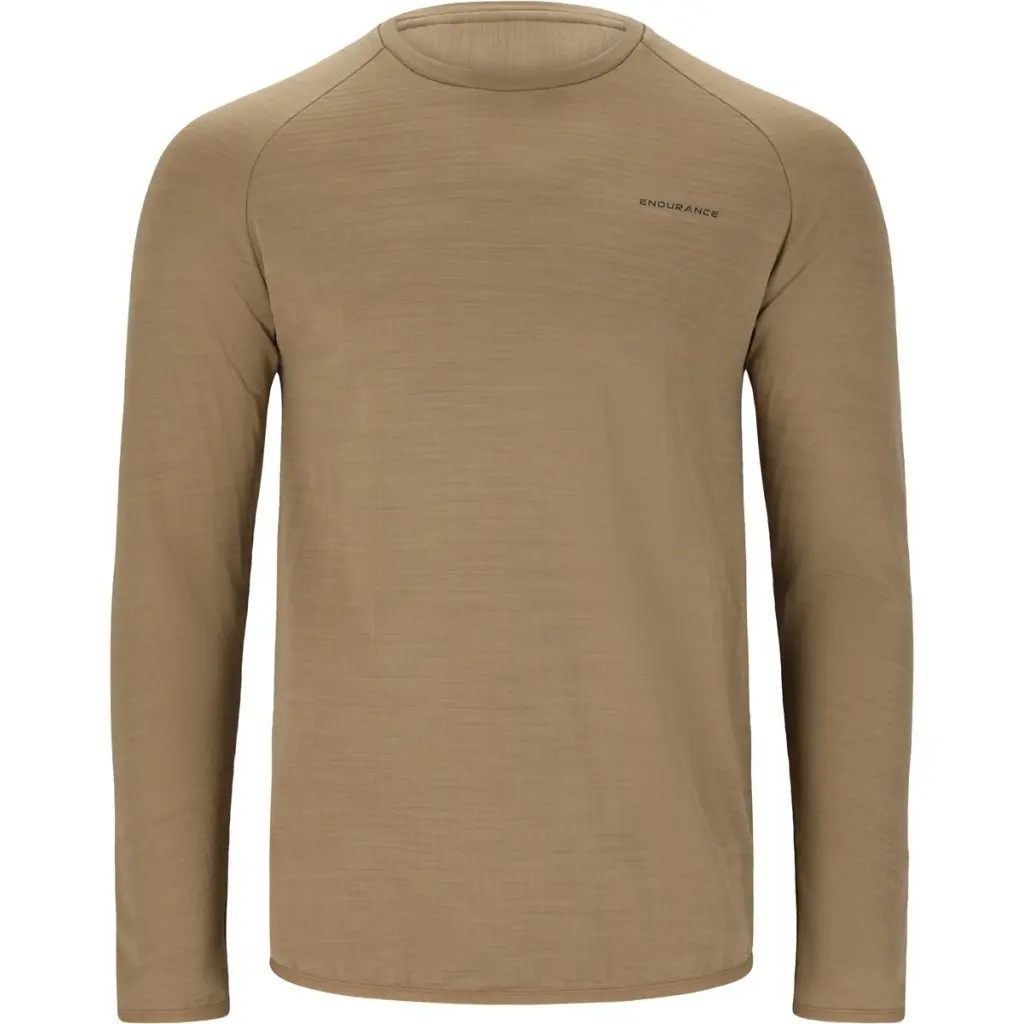 Image of Langarm-T-Shirt Endurance Avan