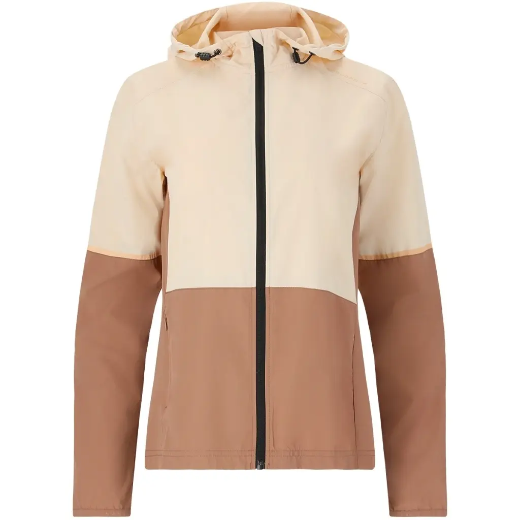 Regenjacke mit Kapuze für Damen Endurance Kinthar