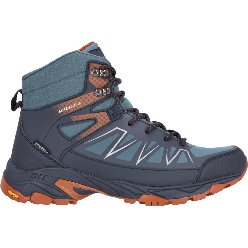 Wanderschuhe Endurance Kayla Vibram