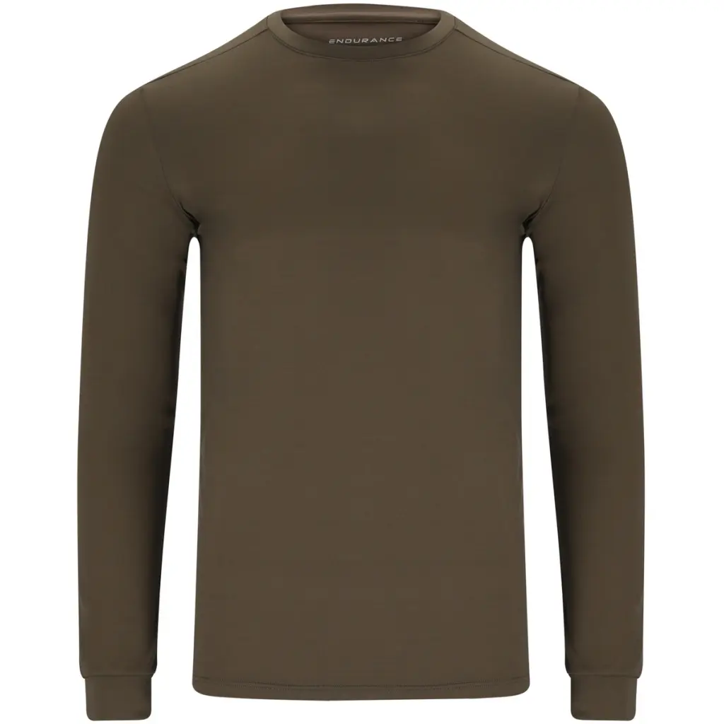 Image of Langarm-T-Shirt Endurance Hubend