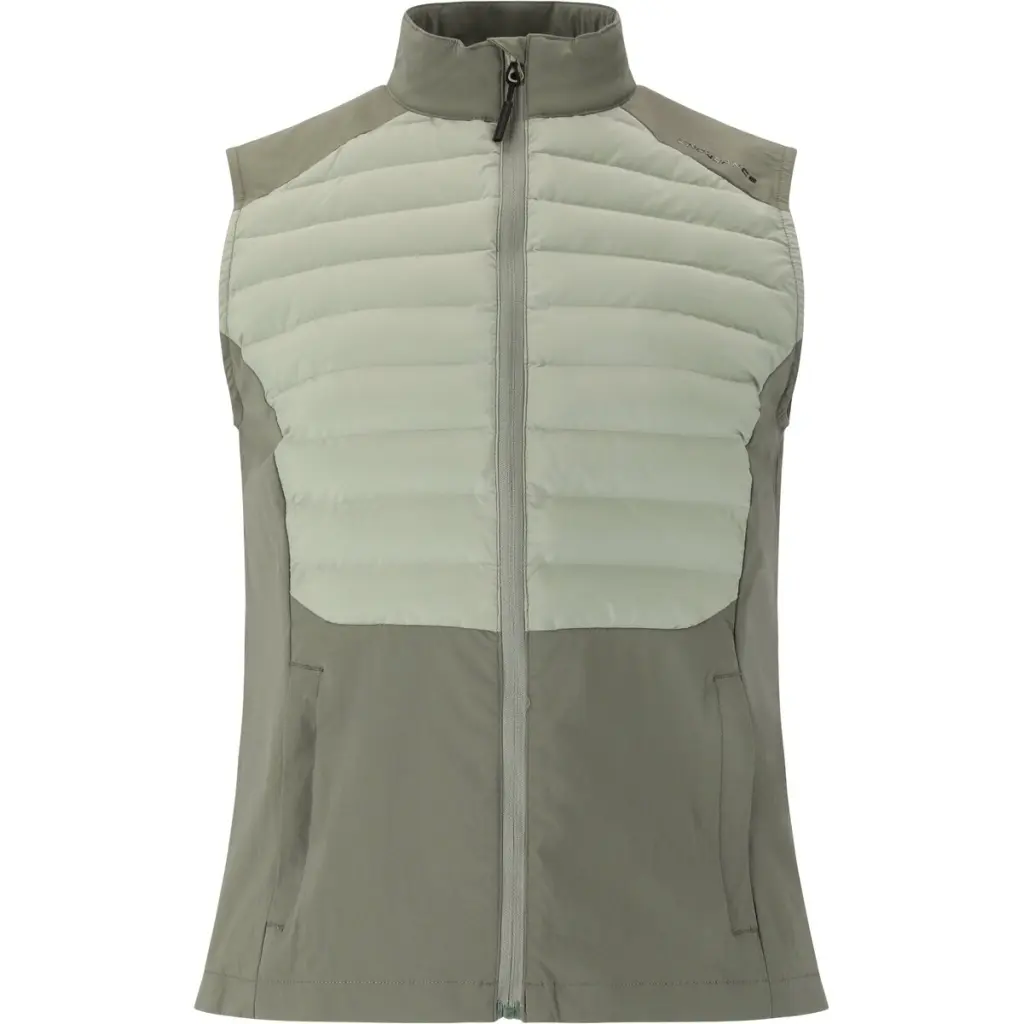Ärmellose Hybridjacke für Damenen Endurance Beistyla Primaloft