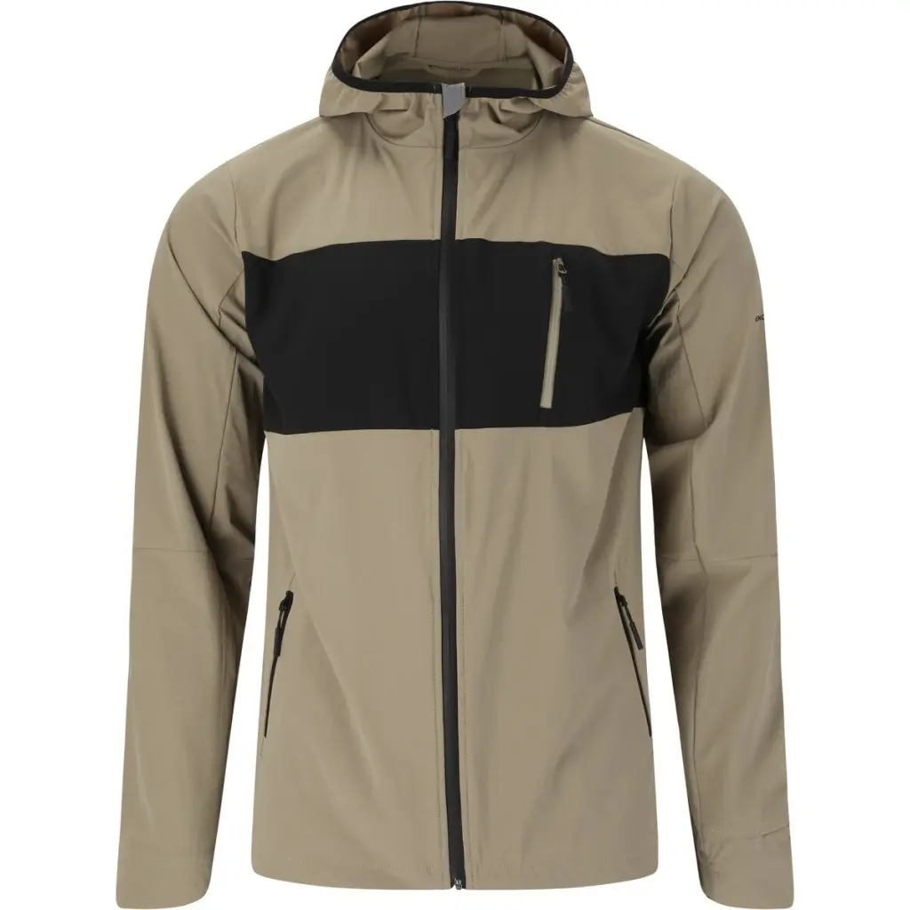 Regenjacke mit Kapuze Endurance Tellent