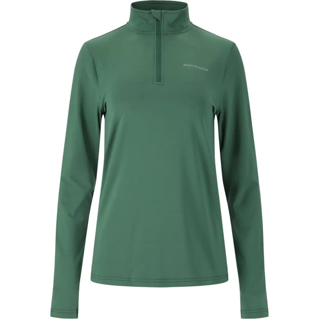Trainingsoberteil, Damen Endurance Almati