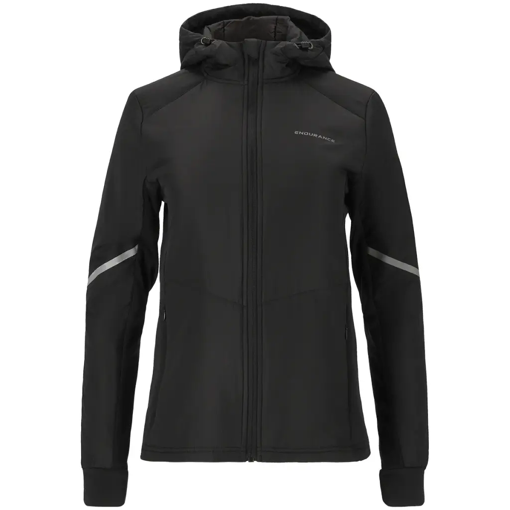 Regenjacke mit Kapuze für Damen Endurance Princey