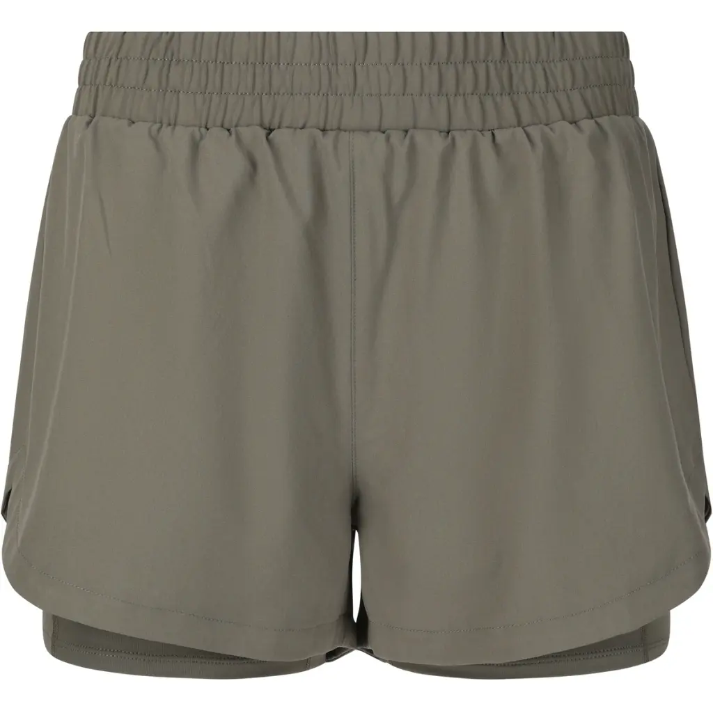2in1 Shorts für Damen Endurance Yarol