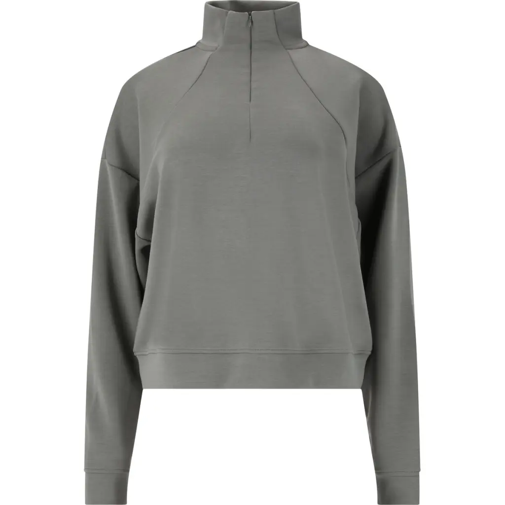 Sweatshirt Damen Endurance Jade