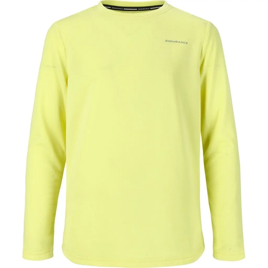 Langarmshirt Kind Endurance Eally