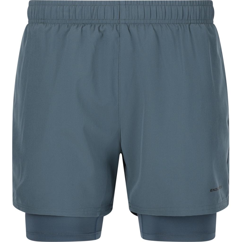 Shorts 2 in 1 Endurance Kros