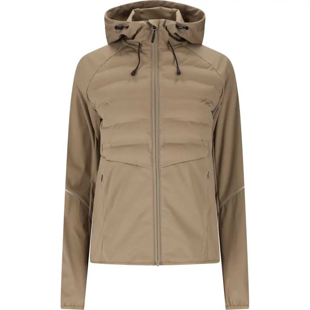 Skijacke Damen Endurance Eluna Primaloft WB